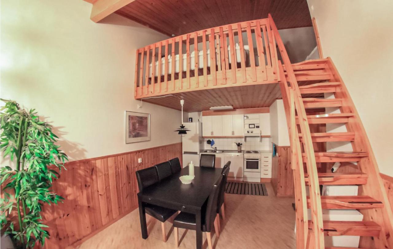 Gorgeous Home In Sysslebaeck With Sauna Бранес Екстер'єр фото