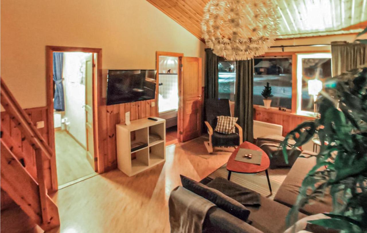 Gorgeous Home In Sysslebaeck With Sauna Бранес Екстер'єр фото